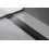Element zewnętrzny odpływu liniowego 700 z możliwością przycięcia, montaż odsunięty od RainDrain Flex Hansgrohe (56043670)