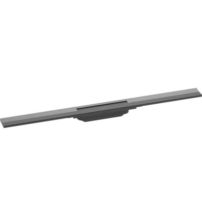 Element zewnętrzny odpływu liniowego 800 z możliwością przycięcia, montaż odsunięty od RainDrain Flex Hansgrohe (56044340)