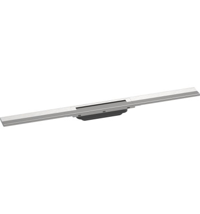 Element zewnętrzny odpływu liniowego 800 z możliwością przycięcia, montaż odsunięty od RainDrain Flex Hansgrohe (56044800)