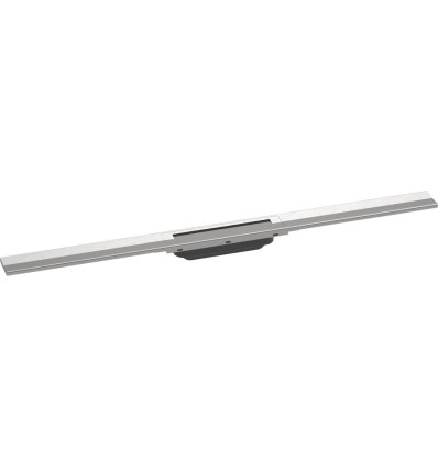 Element zewnętrzny odpływu liniowego 900 z możliwością przycięcia, montaż odsunięty od RainDrain Flex Hansgrohe (56045800)