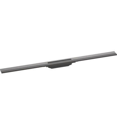 Element zewnętrzny odpływu liniowego 1000 z możliwością przycięcia, montaż odsunięty od RainDrain Flex Hansgrohe (56046340)