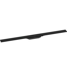 Element zewnętrzny odpływu liniowego 1000 z możliwością przycięcia, montaż odsunięty od RainDrain Flex Hansgrohe (56046670)