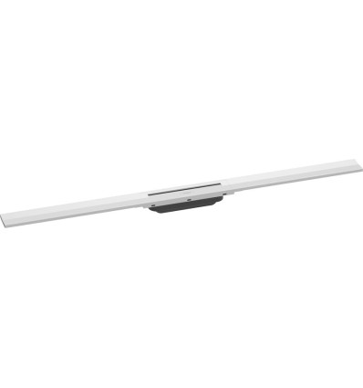 Element zewnętrzny odpływu liniowego 1000 z możliwością przycięcia, montaż odsunięty od RainDrain Flex Hansgrohe (56046700)