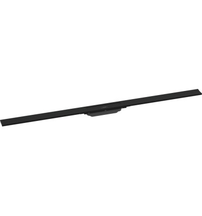 Element zewnętrzny odpływu liniowego 1200 z możliwością przycięcia, montaż odsunięty od RainDrain Flex Hansgrohe (56047670)