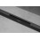 Element zewnętrzny odpływu liniowego 1200 z możliwością przycięcia, montaż odsunięty od RainDrain Flex Hansgrohe (56047670)