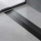 Element zewnętrzny odpływu liniowego 1200 z możliwością przycięcia, montaż odsunięty od RainDrain Flex Hansgrohe (56047670)
