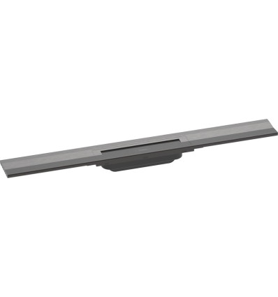 Element zewnętrzny odpływu liniowego 700 z możliwością przycięcia, montaż przyścienny RainDrain Flex Hansgrohe (56050340)