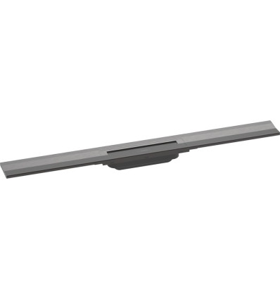 Element zewnętrzny odpływu liniowego 800 z możliwością przycięcia, montaż przyścienny RainDrain Flex Hansgrohe (56051340)