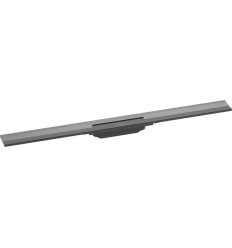 Element zewnętrzny odpływu liniowego 900 z możliwością przycięcia, montaż przyścienny RainDrain Flex Hansgrohe (56052340)