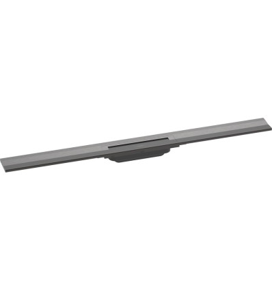 Element zewnętrzny odpływu liniowego 900 z możliwością przycięcia, montaż przyścienny RainDrain Flex Hansgrohe (56052340)