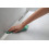 Element zewnętrzny odpływu liniowego 900 z możliwością przycięcia, montaż przyścienny Stal RainDrain Flex Hansgrohe (56052800)