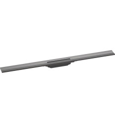 Element zewnętrzny odpływu liniowego 1000 z możliwością przycięcia, montaż przyścienny RainDrain Flex Hansgrohe (56053340)