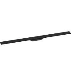 Element zewnętrzny odpływu liniowego 1200 z możliwością przycięcia, montaż przyścienny RainDrain Flex Hansgrohe (56054670)