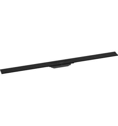 Element zewnętrzny odpływu liniowego 1200 z możliwością przycięcia, montaż przyścienny RainDrain Flex Hansgrohe (56054670)
