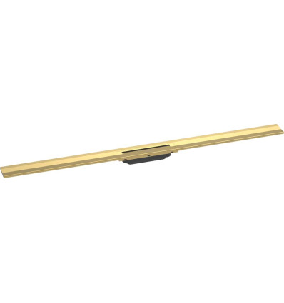 Element zewnętrzny odpływu liniowego 1200 z możliwością przycięcia, montaż przyścienny RainDrain Flex Hansgrohe (56054990)