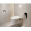 Wnęka ścienna z koszem na śmieci i drzwiczkami do wyłożenia płytkami 300/150/140 Biały XtraStoris Rock Hansgrohe (56063700)