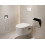 Wnęka ścienna z koszem na śmieci i drzwiczkami do wyłożenia płytkami 300/300/140 Biały XtraStoris Rock Hansgrohe (56090700)