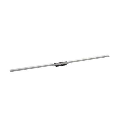 Element zewnętrzny odpływu liniowego 1600 z możliwością przycięcia, montaż odsunięty od RainDrain Flex Hansgrohe (56261800)
