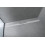 Element zewnętrzny odpływu liniowego 1600 z możliwością przycięcia, montaż odsunięty od RainDrain Flex Hansgrohe (56261800)