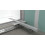 Odpływ liniowy 60 ozdobny/do wyłożenia płytkami standardowy/niski Stal RainDrain Go Hansgrohe (56271800)