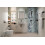 Odpływ liniowy 80 ozdobny/do wyłożenia płytkami standardowy/niski Stal RainDrain Go Hansgrohe (56273800)