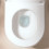Miska WC kompaktowa przyścienna EluPura Original S Hansgrohe (61176450)