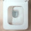 Miska WC kompaktowa przyścienna biała EluPura Original Q Hansgrohe (61177450)