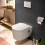 Miska wisząca WC z deską WC SoftClose EluPura Original S Hansgrohe (61180450)