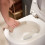 Miska kompaktowa WC przyścienna bezkołnierzowa EluPura Original S Hansgrohe (62012450)