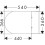 Miska wisząca WC z deską SoftClose biała EluPura S Hansgrohe (62025450)