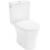 Kompakt WC odpływ poziomy, przyłącze z boku z EluPura Original S Hansgrohe (62040450)