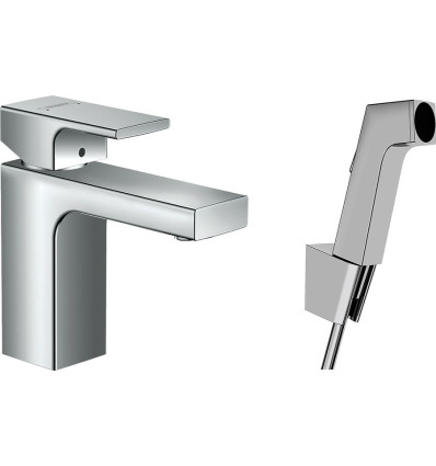 Bateria umywalkowa 100 Vernis Shape Hansgrohe (71216000)