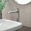 Bateria umywalkowa 240 z korkiem Logis chrom Hansgrohe (71257000)