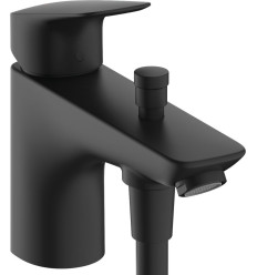 Bateria wannowa Monotrou Czarny mat Logis Hansgrohe (71315670)