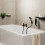 Bateria wannowa Vernis Blend Hansgrohe (71461670)