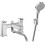 Bateria wannowa Vernis Blend Hansgrohe (71462000)