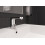 Elektroniczna bateria umywalkowa chrom Vernis Blend Hansgrohe (71504000)