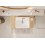Bateria umywalkowa 200 z korkiem Vernis Blend chrom Hansgrohe (71554000)