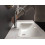 Bateria umywalkowa 200 z korkiem Vernis Blend chrom Hansgrohe (71554000)