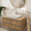 Bateria umywalkowa 200 z korkiem Vernis Blend chrom Hansgrohe (71554000)