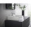 Bateria umywalkowa 70 z korkiem Vernis Shape chrom Hansgrohe (71560000)