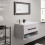 Bateria umywalkowa 70 z korkiem Vernis Shape czarny mat Hansgrohe (71560670)