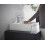 Bateria umywalkowa 100 z korkiem Vernis Shape chrom Hansgrohe (71561000)