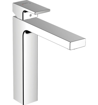 Bateria umywalkowa 190 z korkiem Vernis Shape chrom Hansgrohe (71562000)