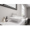 Bateria umywalkowa 190 z korkiem Vernis Shape chrom Hansgrohe (71562000)
