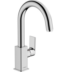 Bateria umywalkowa 200 z korkiem Vernis Shape Hansgrohe (71564000)