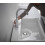 Bateria umywalkowa 200 z korkiem Vernis Shape chrom Hansgrohe (71564000)