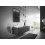 Bateria umywalkowa 100 Vernis Shape chrom Hansgrohe (71568000)