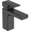 Bateria umywalkowa 100 Vernis Shape czarny mat Hansgrohe (71569670)