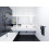 Bateria umywalkowa 100 Vernis Shape czarny mat Hansgrohe (71569670)